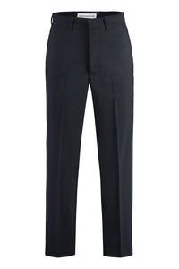 E-Motion Wool blend trousers